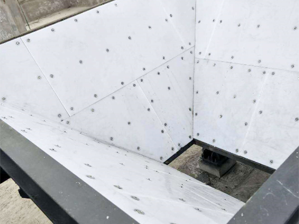 煤倉(cāng)襯板 煤倉(cāng)襯板